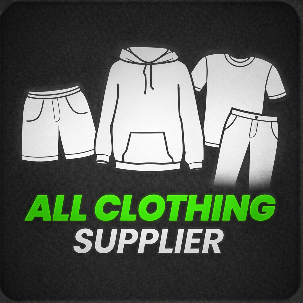 ALL CLOTHING SUPPLIER
